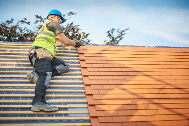 Best Flat Roofing  in Plain City, OH